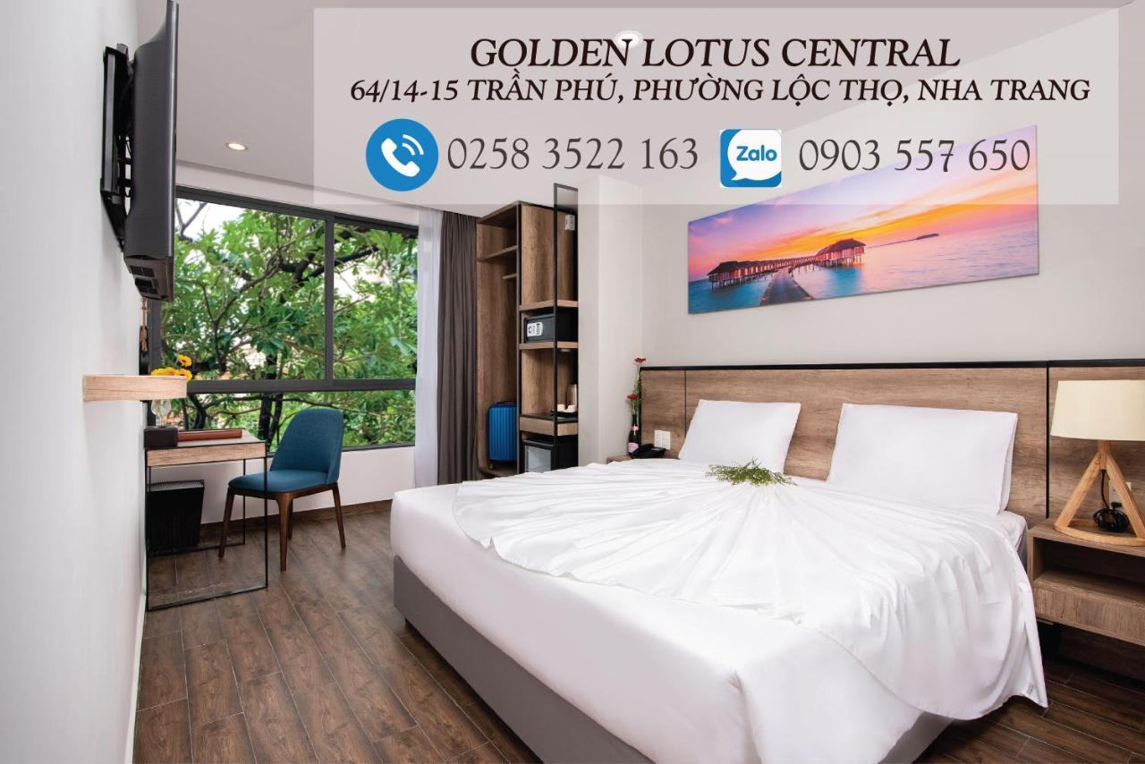 Golden Lotus Nha Trang