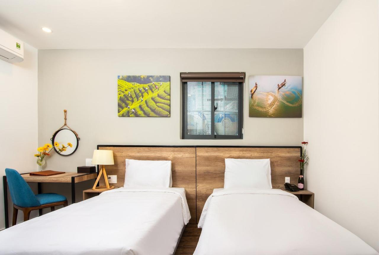 Khách sạn Golden Lotus Nha Trang